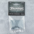 Dunlop Nylon Standard Picks, 0.88mm, 12-Pack