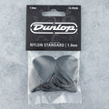 Dunlop Nylon Standard Picks, 1.00mm, 12-Pack