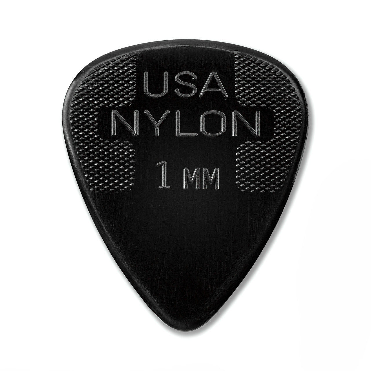 Dunlop Nylon Standard Picks, 1.00mm, 12-Pack