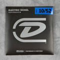 Dunlop Performance+ Nickel Wound Electric Guitar Strings, 10-52, Medium/Heavy