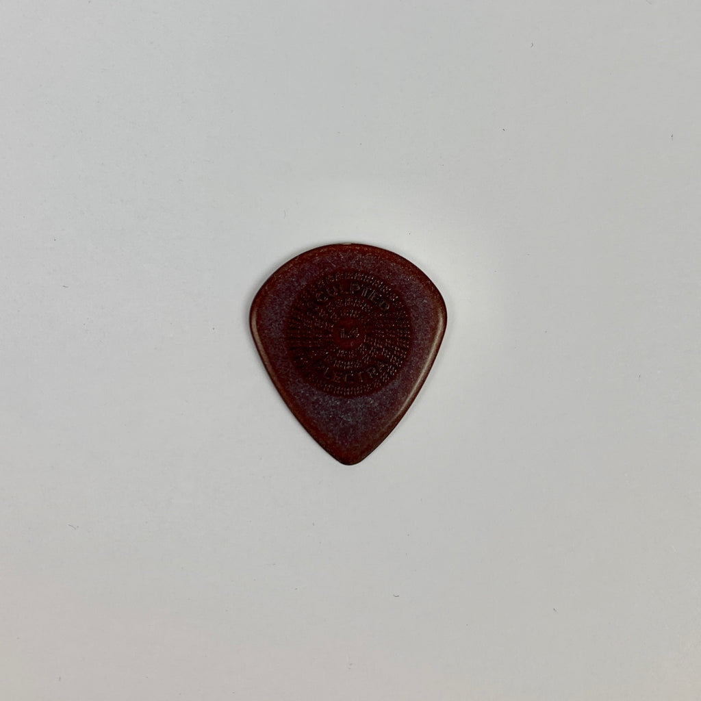 Dunlop Primetone Jazz III Grip Pick 1.4mm, 3 Pack