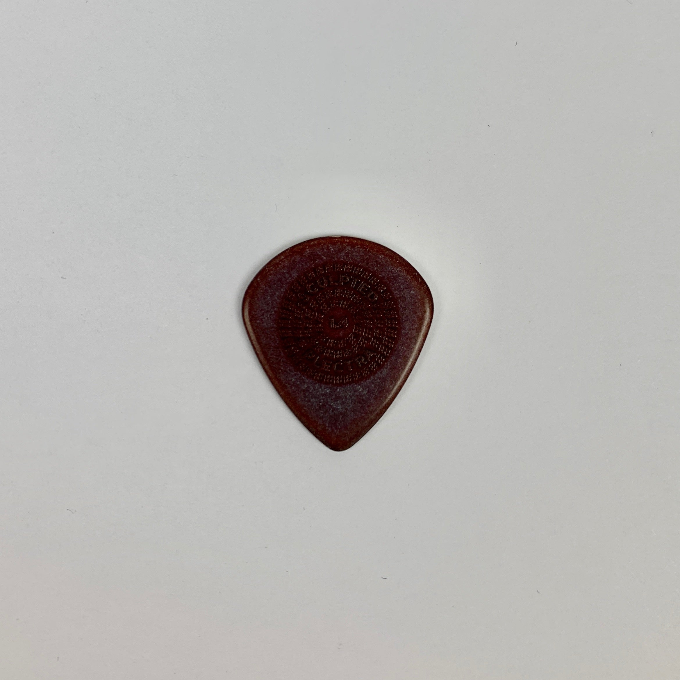 Dunlop Primetone Jazz III Grip Pick 1.4mm, 3 Pack