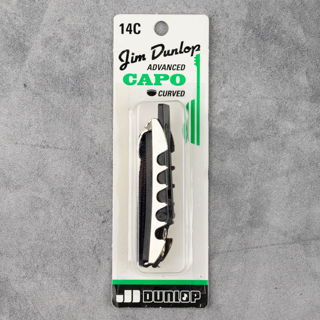 Dunlop Professional Toggle Curved Capo, 14C