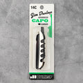Dunlop Professional Toggle Curved Capo, 14C