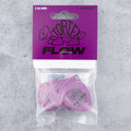 Dunlop Tortex Flow Picks, 1.14mm, Purple, 12-Pack