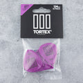 Dunlop Tortex TIII Picks, 1.14mm, Purple, 12-Pack