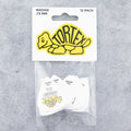 Dunlop Tortex Wedge Picks, 0.73mm, 12-Pack
