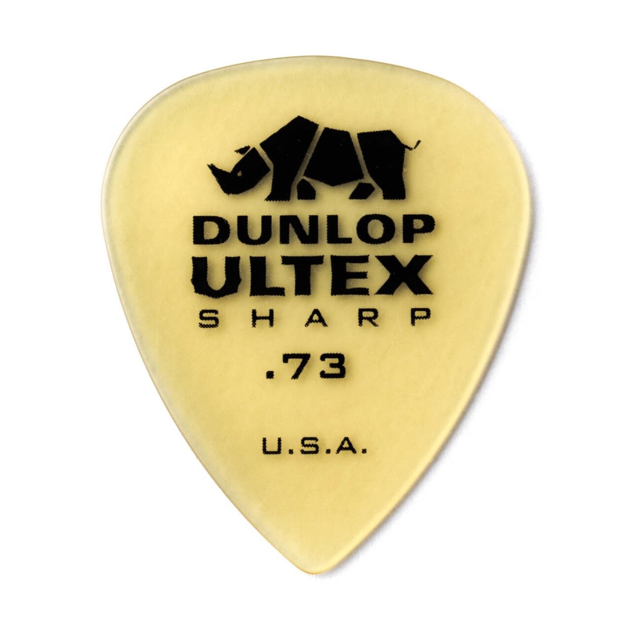 Dunlop Ultex Sharp Picks 0.73mm, 6-Pack