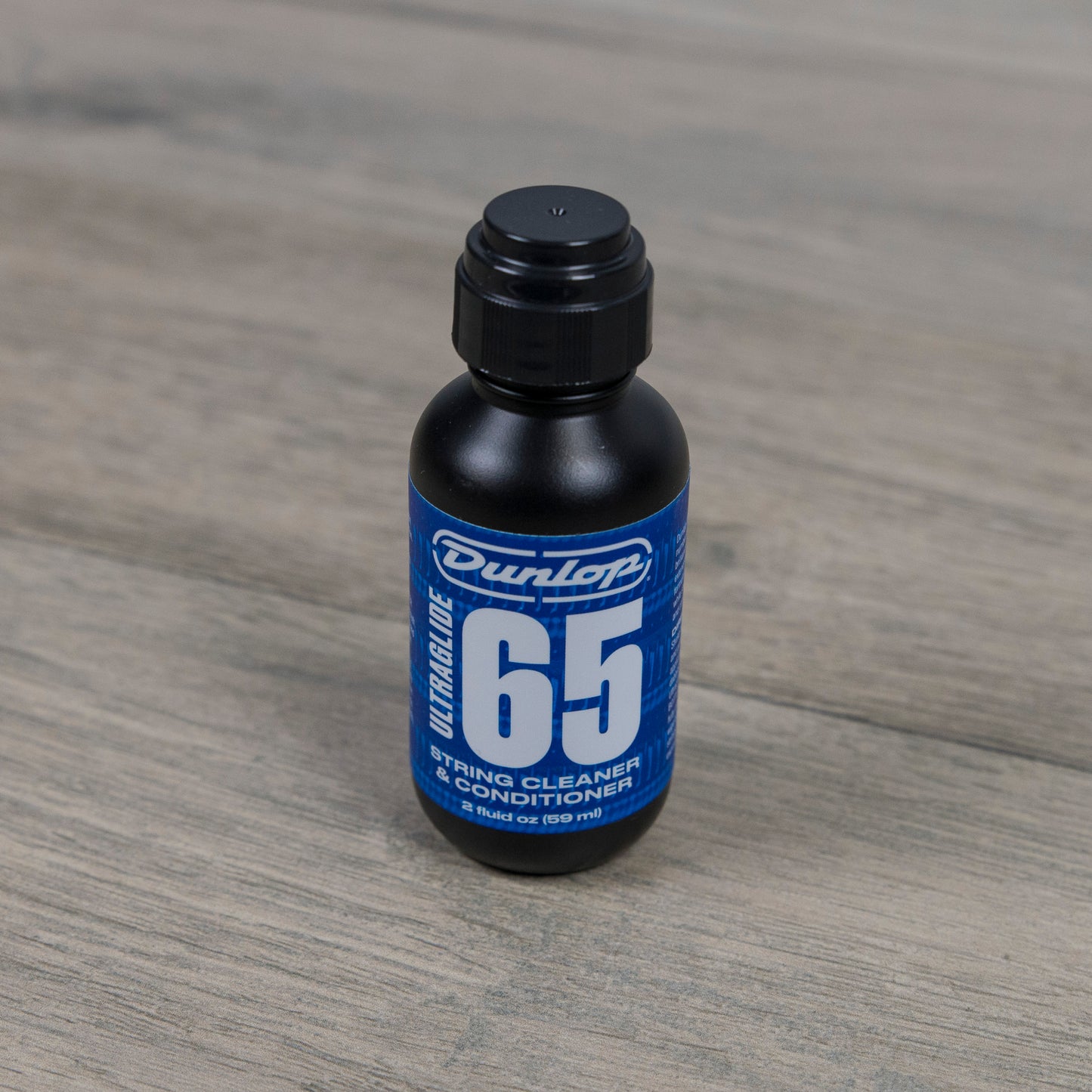 Dunlop Ultraglide 65 String Cleaner and Conditioner, 2 oz