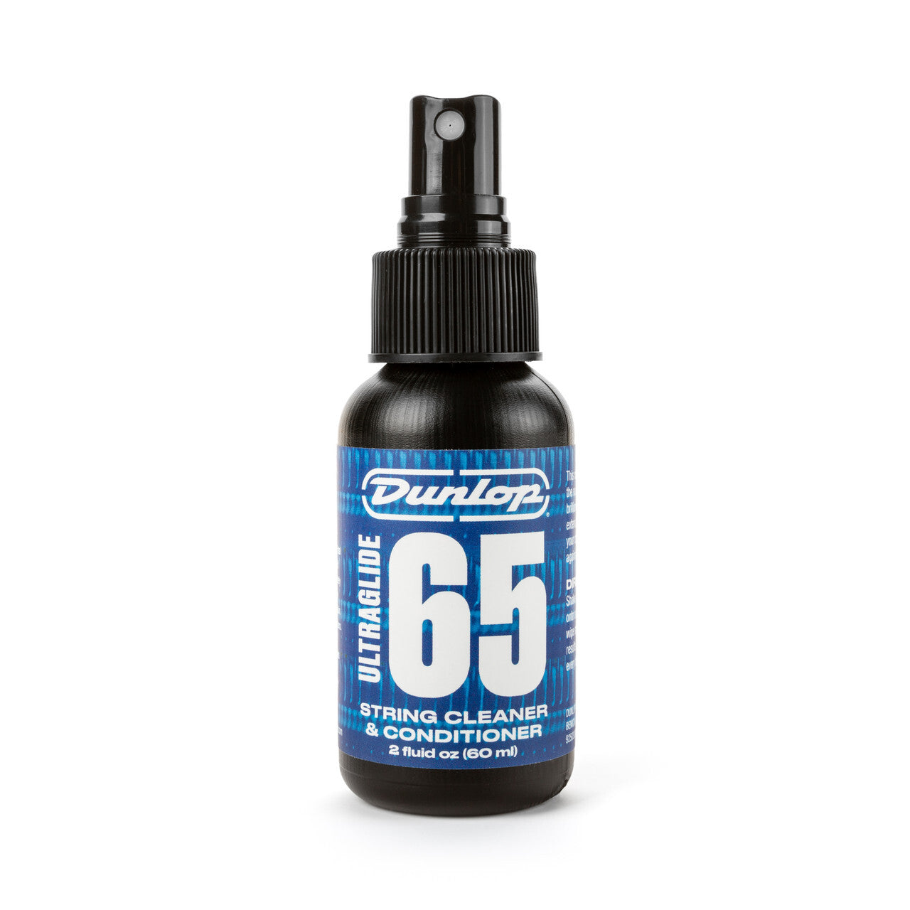 Dunlop Ultraglide 65 String Cleaner and Conditioner, 2 oz
