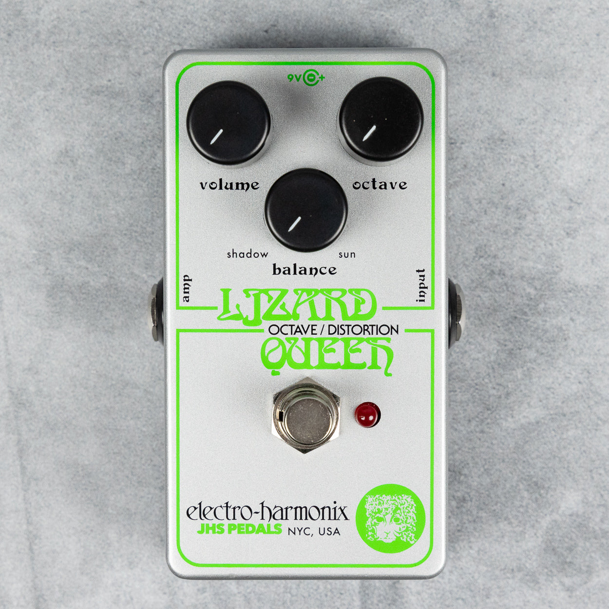 Electro-Harmonix / JHS Nano Lizard Queen Octave Fuzz