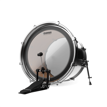 Evans 22" EMAD Heavyweight Clear Bass Drumhead