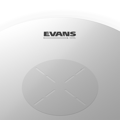 Evans Power Center Snare Drumhead