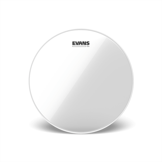 Evans G2 Clear Tom Drumhead