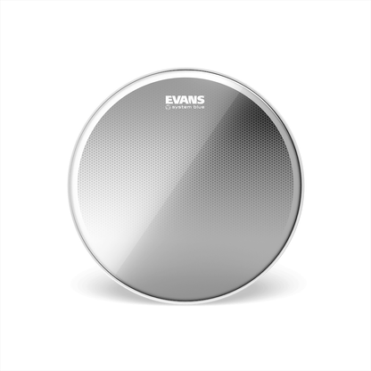 Evans System Blue Marching Tenor Drumhead