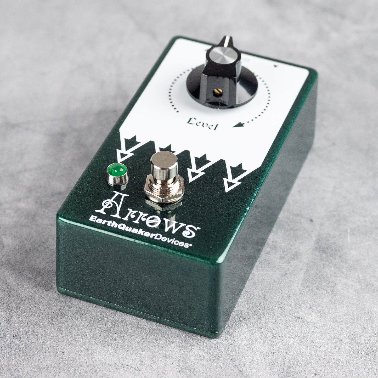 EarthQuaker Devices Arrows Pre-Amp Booster Pedal