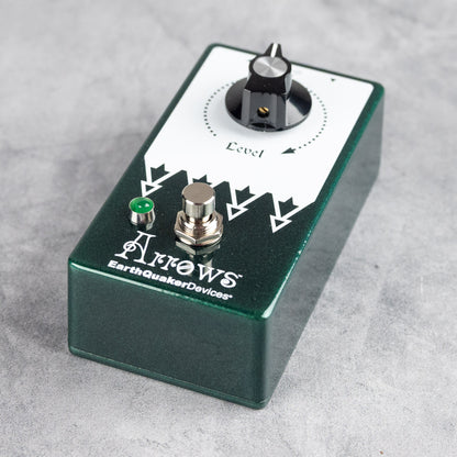 EarthQuaker Devices Arrows Pre-Amp Booster Pedal