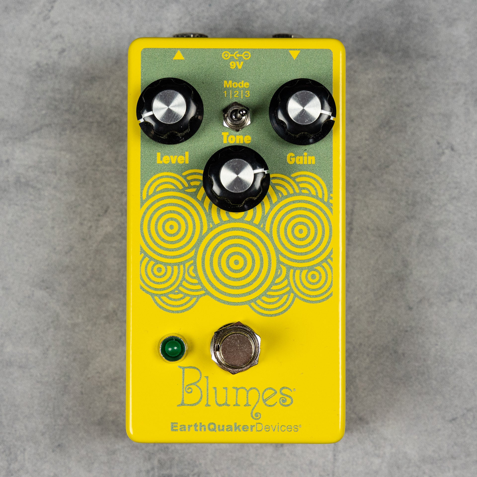 EarthQuaker Devices Blumes Low Signal Shredder