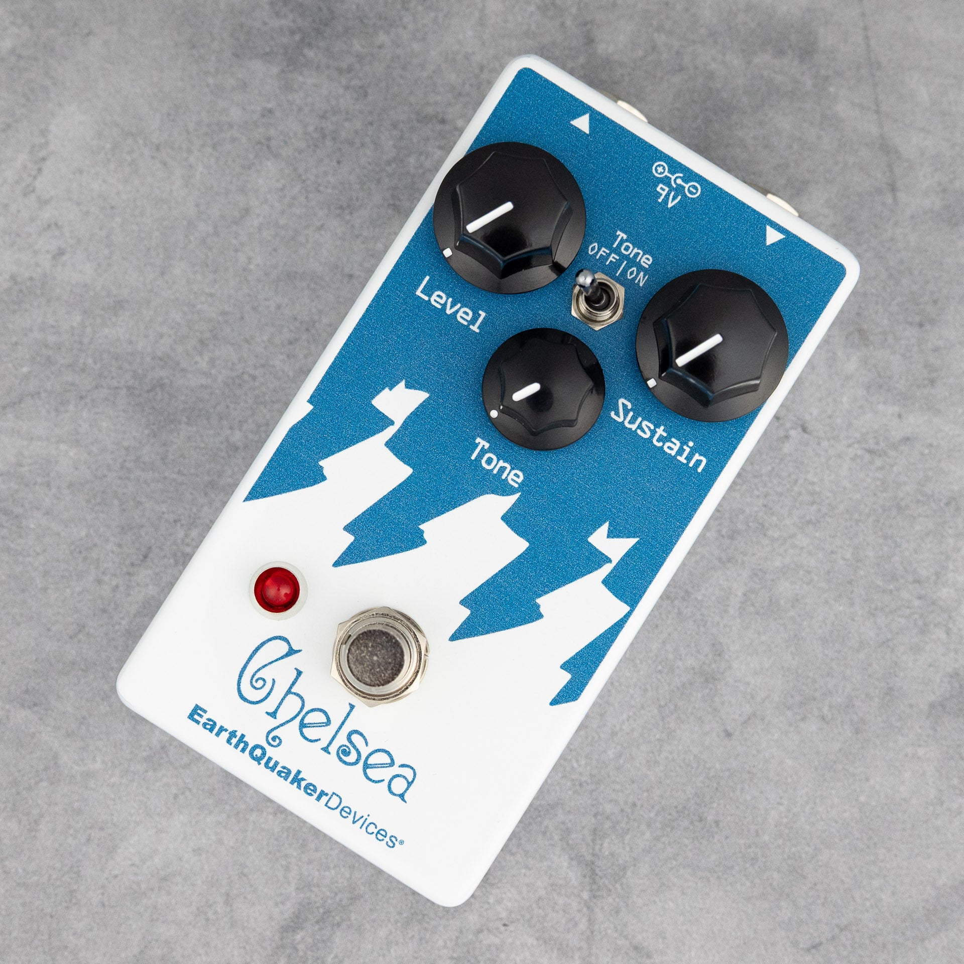 EarthQuaker Devices Chelsea Low End Fuzz Driver