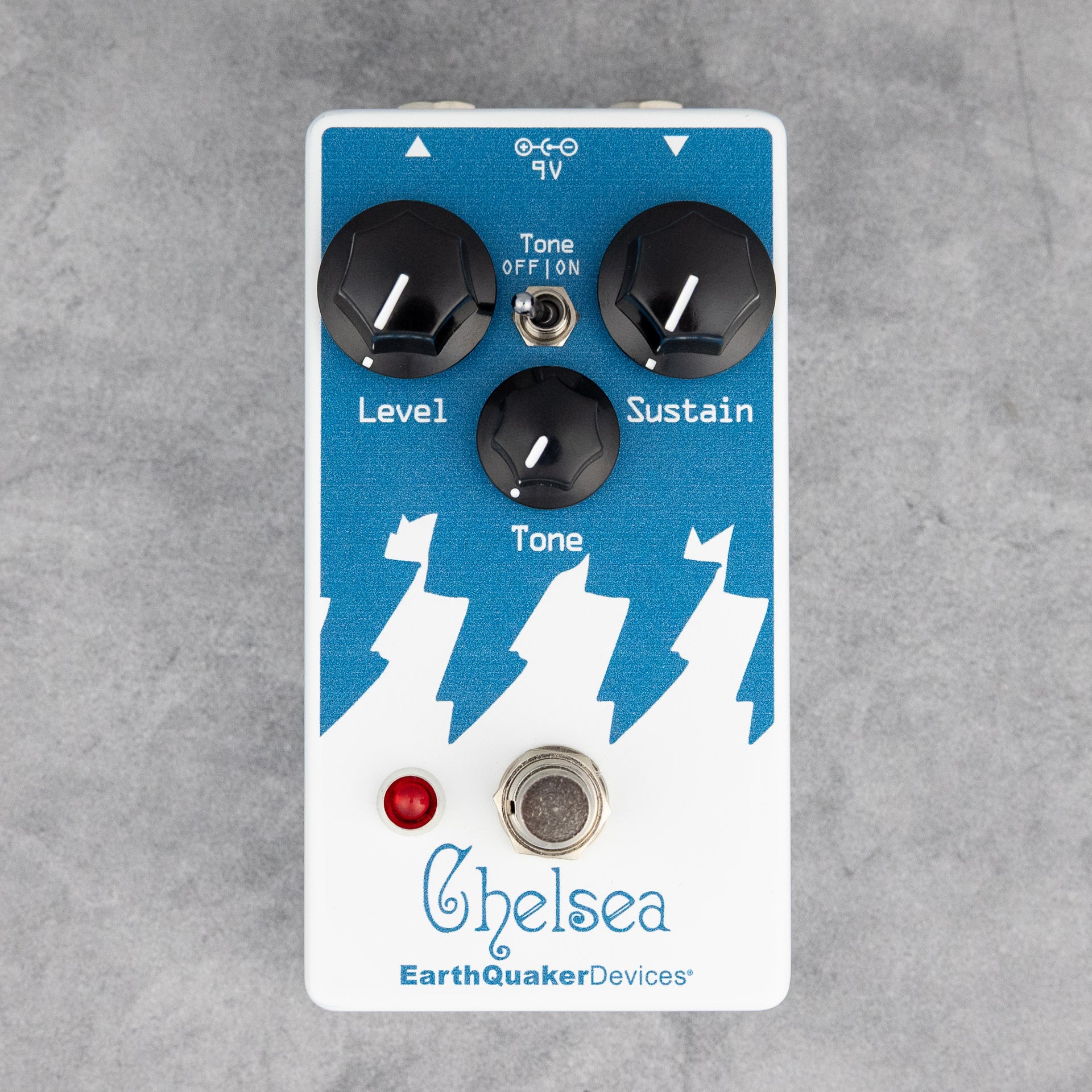 EarthQuaker Devices Chelsea Low End Fuzz Driver