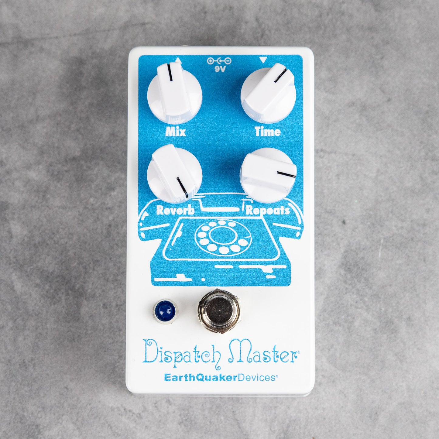 EarthQuaker Devices Dispatch Master Digital Delay & Reverb Pedal