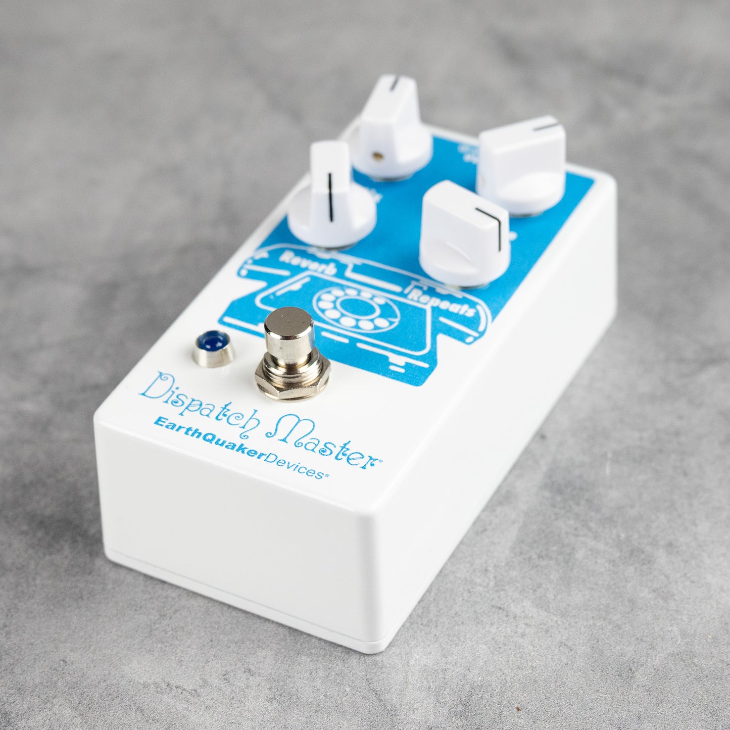 EarthQuaker Devices Dispatch Master Digital Delay & Reverb Pedal