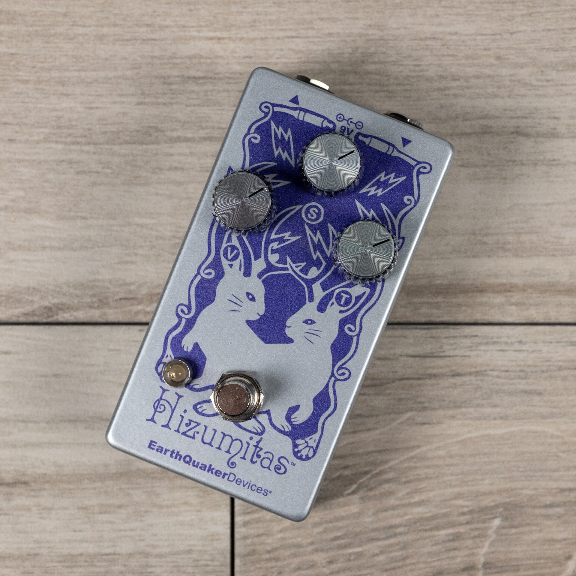 EarthQuaker Devices Hizumitas Fuzz Sustainar