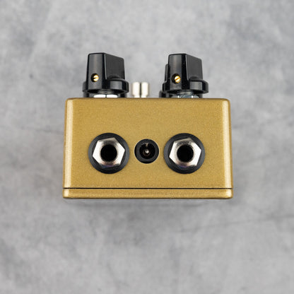 EarthQuaker Devices Hoof Fuzz V2 Germanium/Silicon Hybrid Pedal