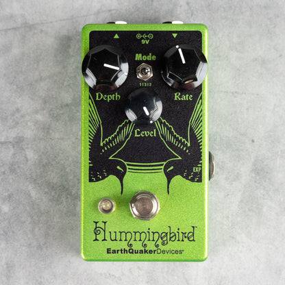 EarthQuaker Devices Hummingbird Repeat Percussions Pedal