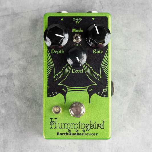 EarthQuaker Devices Hummingbird Repeat Percussions Pedal