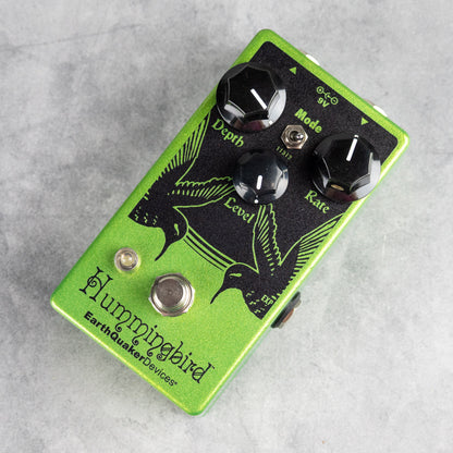 EarthQuaker Devices Hummingbird Repeat Percussions Pedal