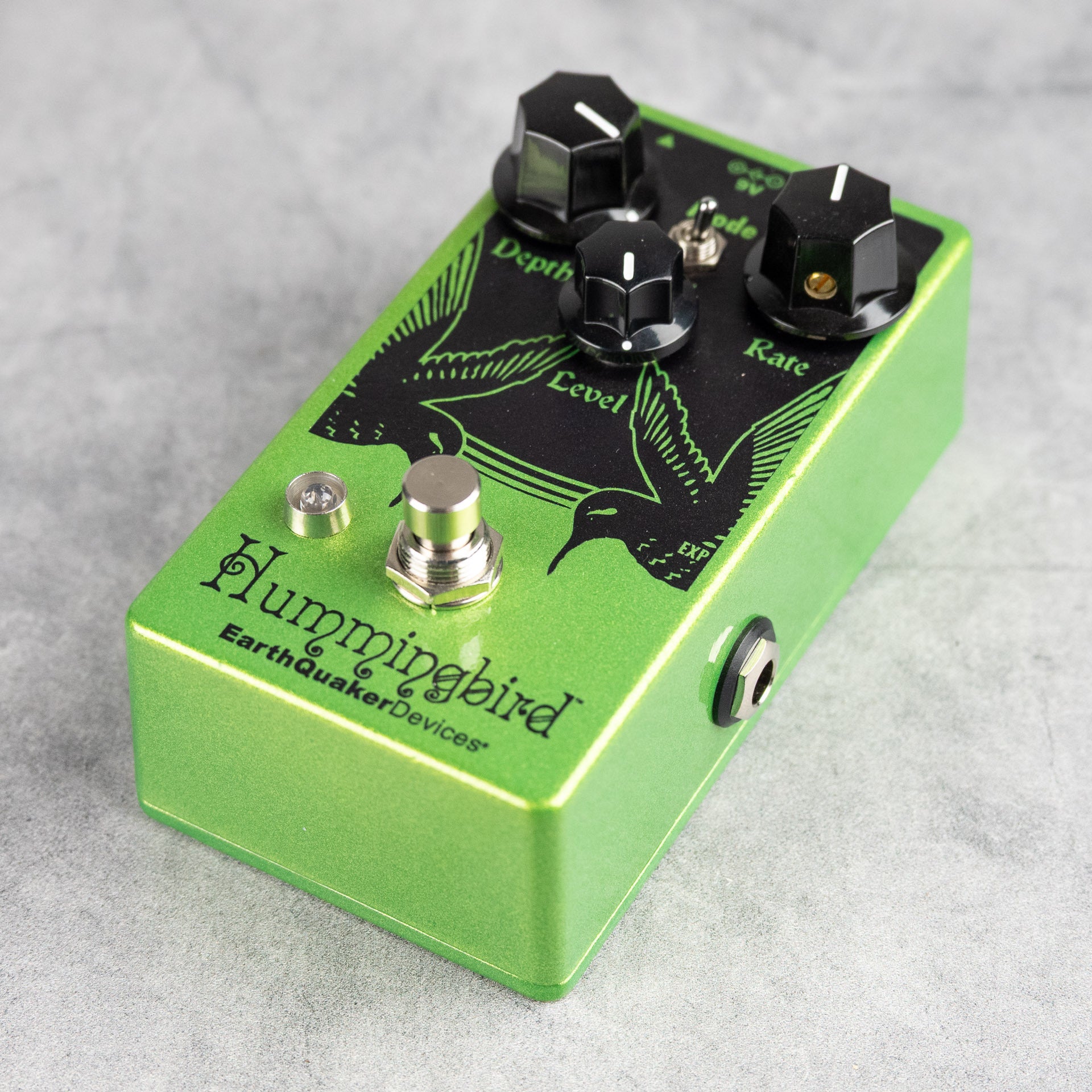 EarthQuaker Devices Hummingbird Repeat Percussions Pedal