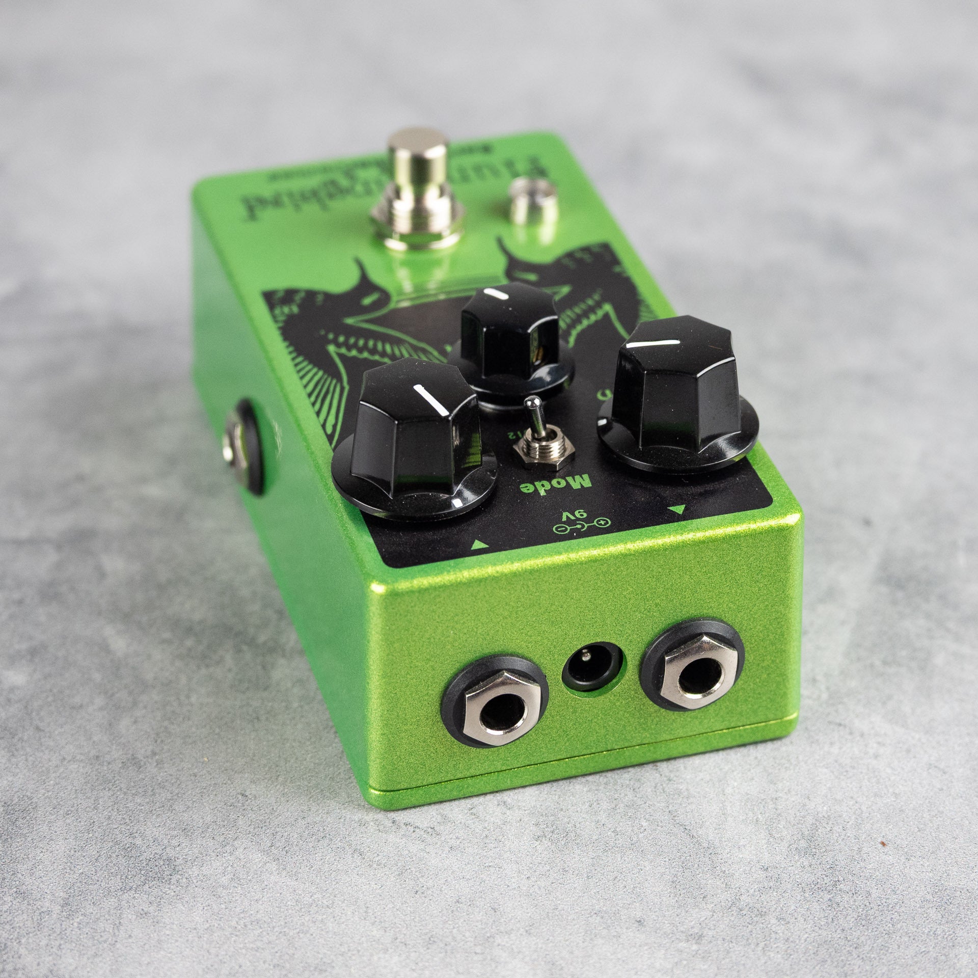 EarthQuaker Devices Hummingbird Repeat Percussions Pedal