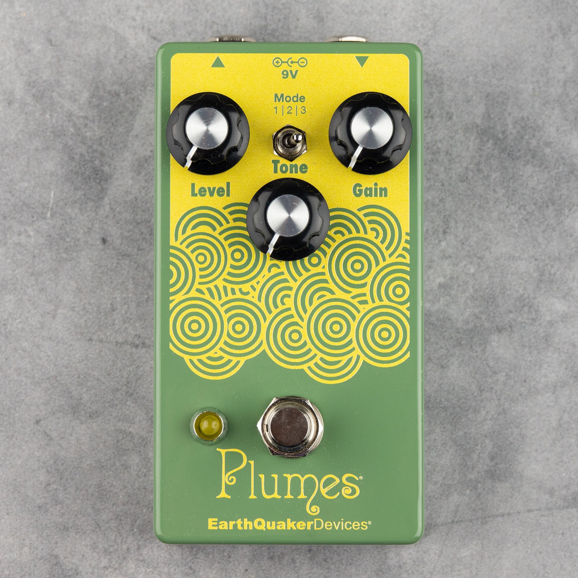 EarthQuaker Devices Plumes Small Signal Shredder