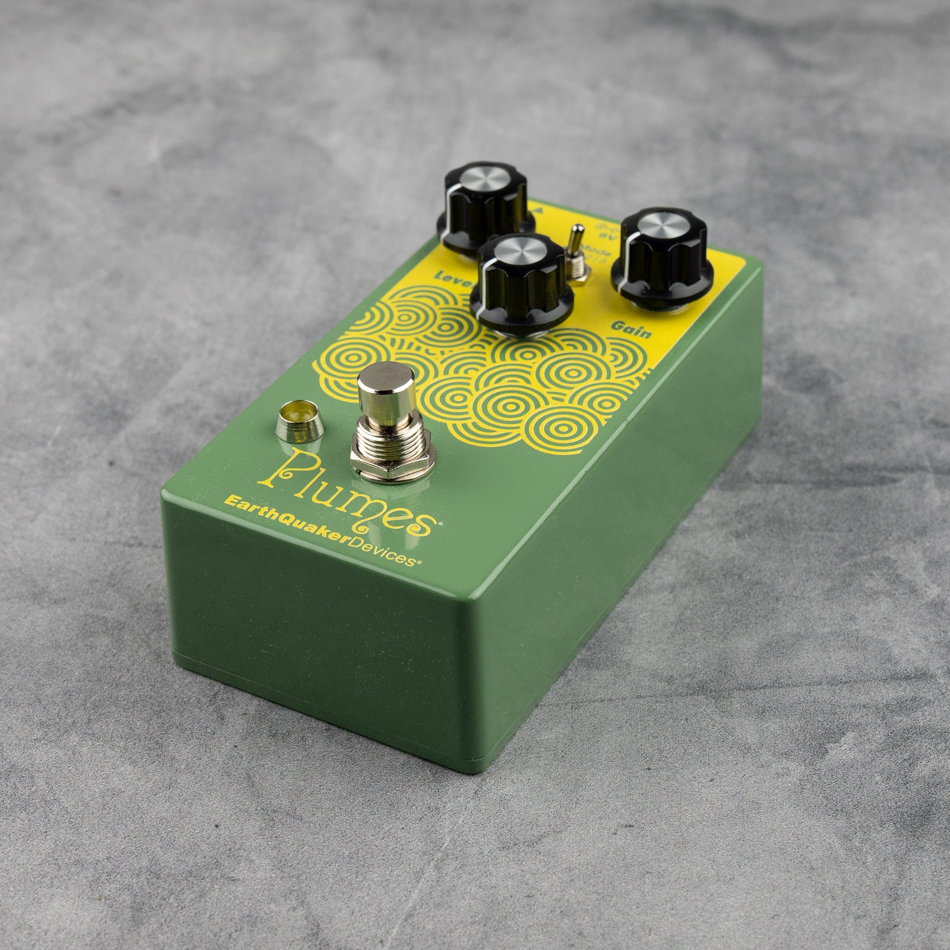 EarthQuaker Devices Plumes Small Signal Shredder
