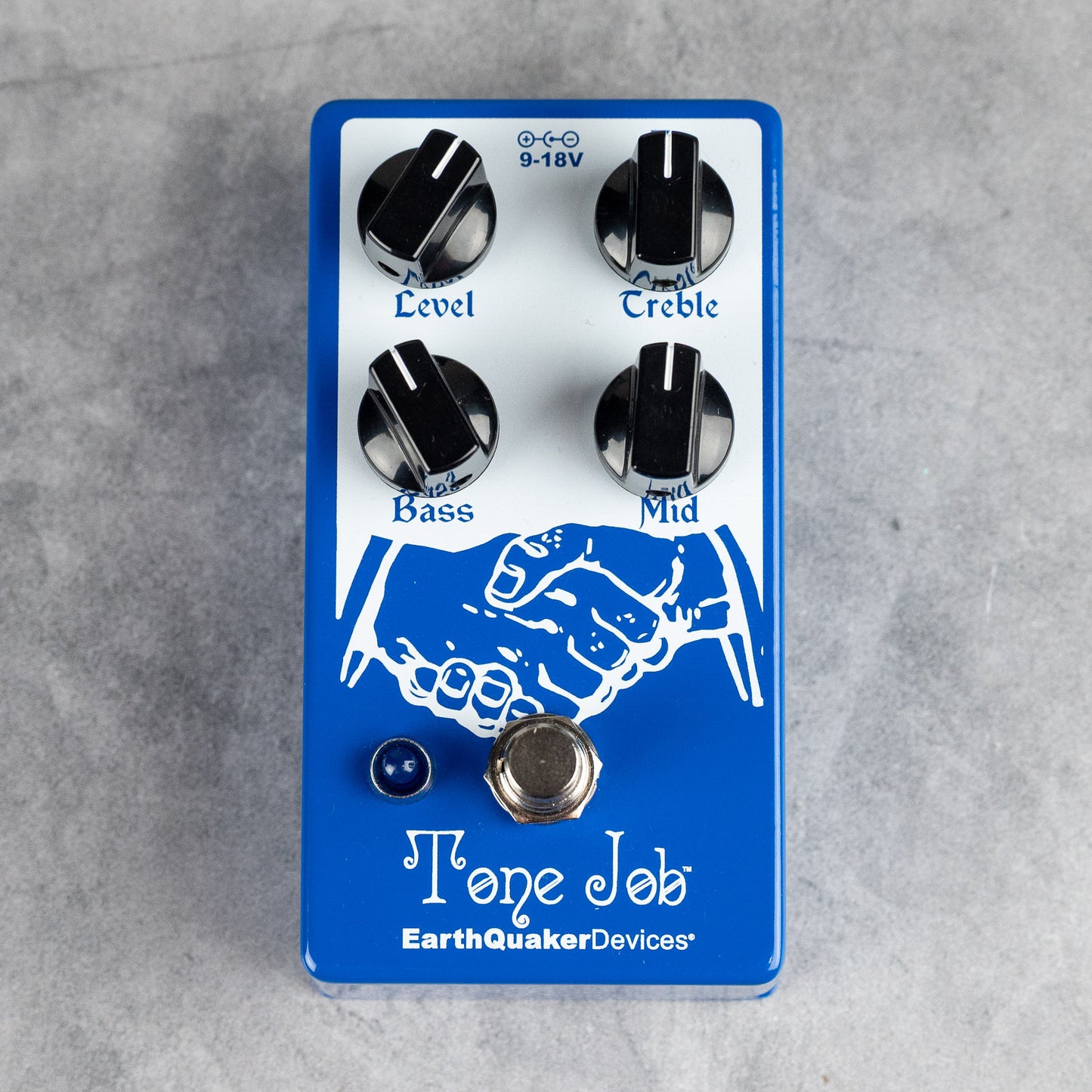 EarthQuaker Devices Tone Job EQ & Boost Pedal