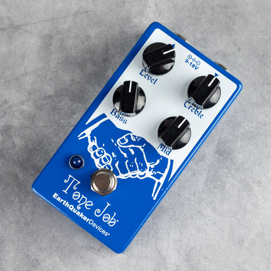 EarthQuaker Devices Tone Job EQ & Boost Pedal
