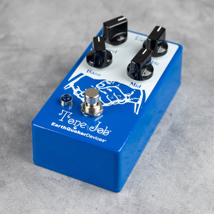 EarthQuaker Devices Tone Job EQ & Boost Pedal