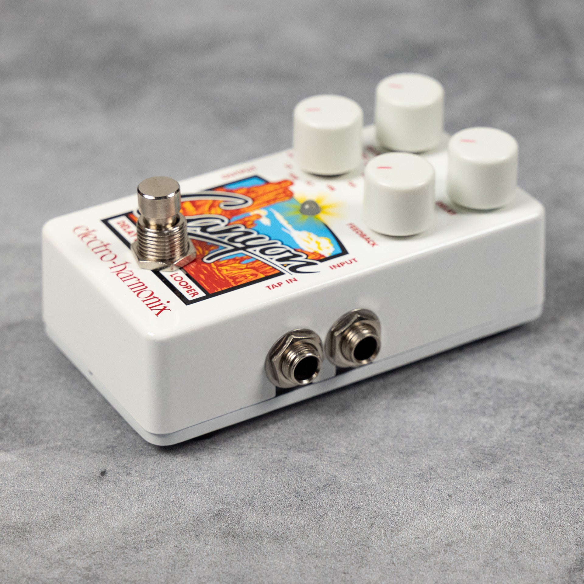 Electro-Harmonix Canyon Delay & Looper Pedal