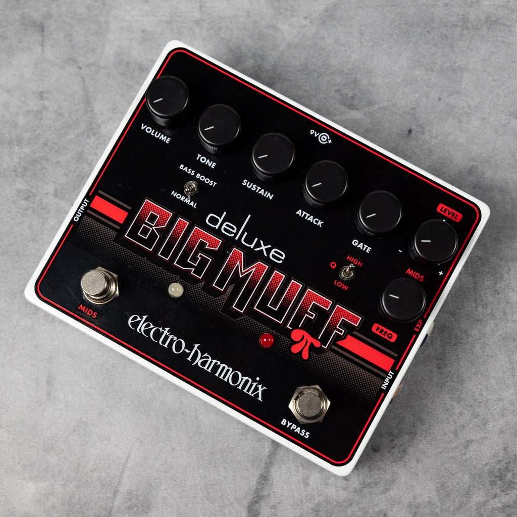 Electro-Harmonix Deluxe Big Muff Pi