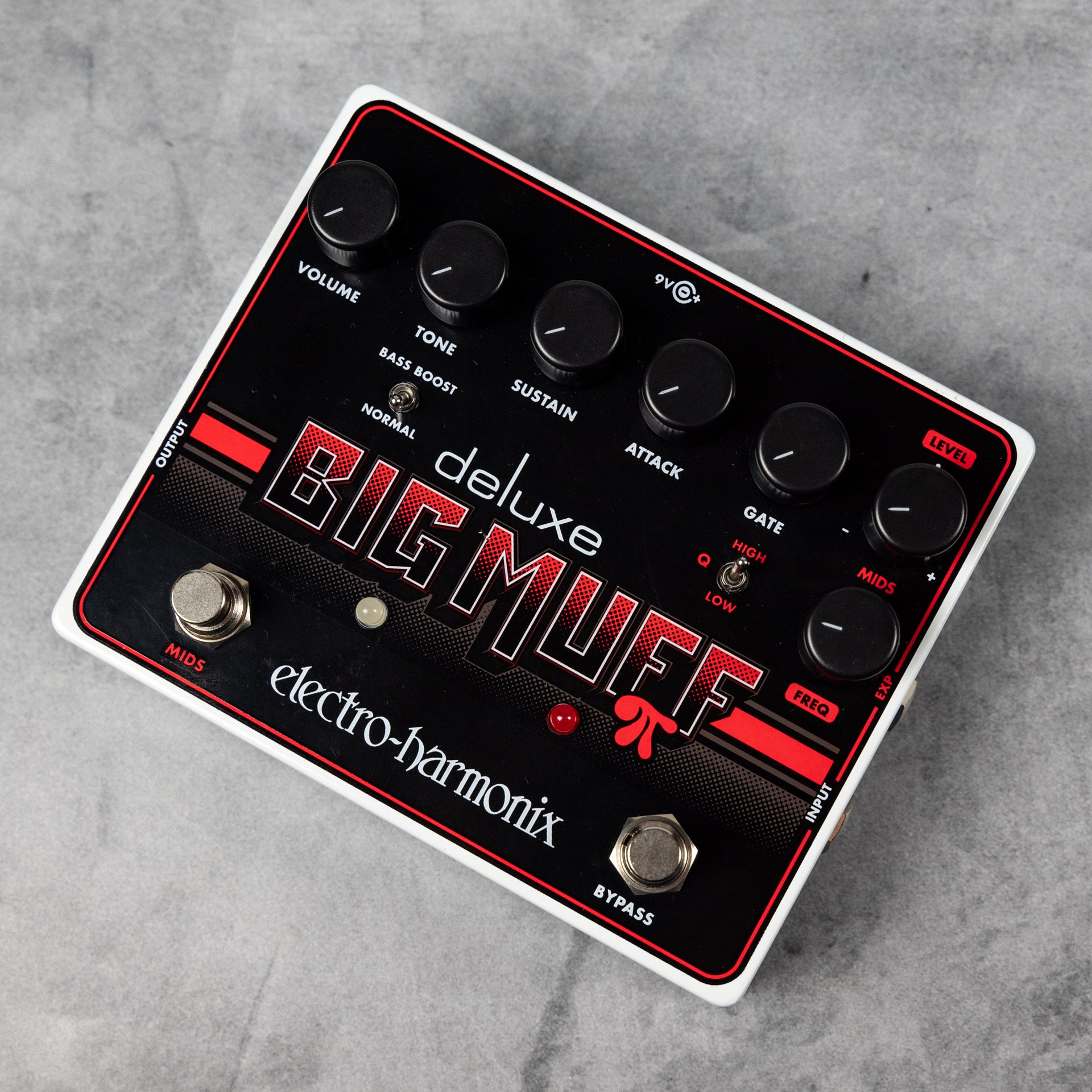 Electro-Harmonix Deluxe Big Muff Pi