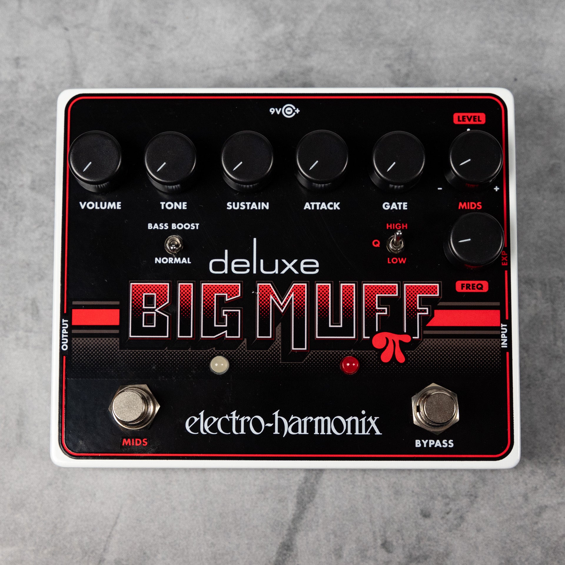 Electro-Harmonix Deluxe Big Muff Pi