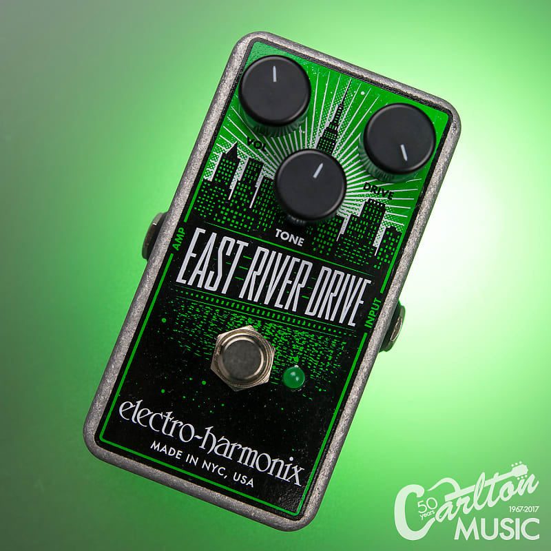 Electro-Harmonix East River Drive