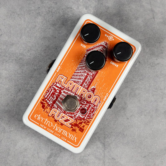 Electro-Harmonix Flatiron Fuzz