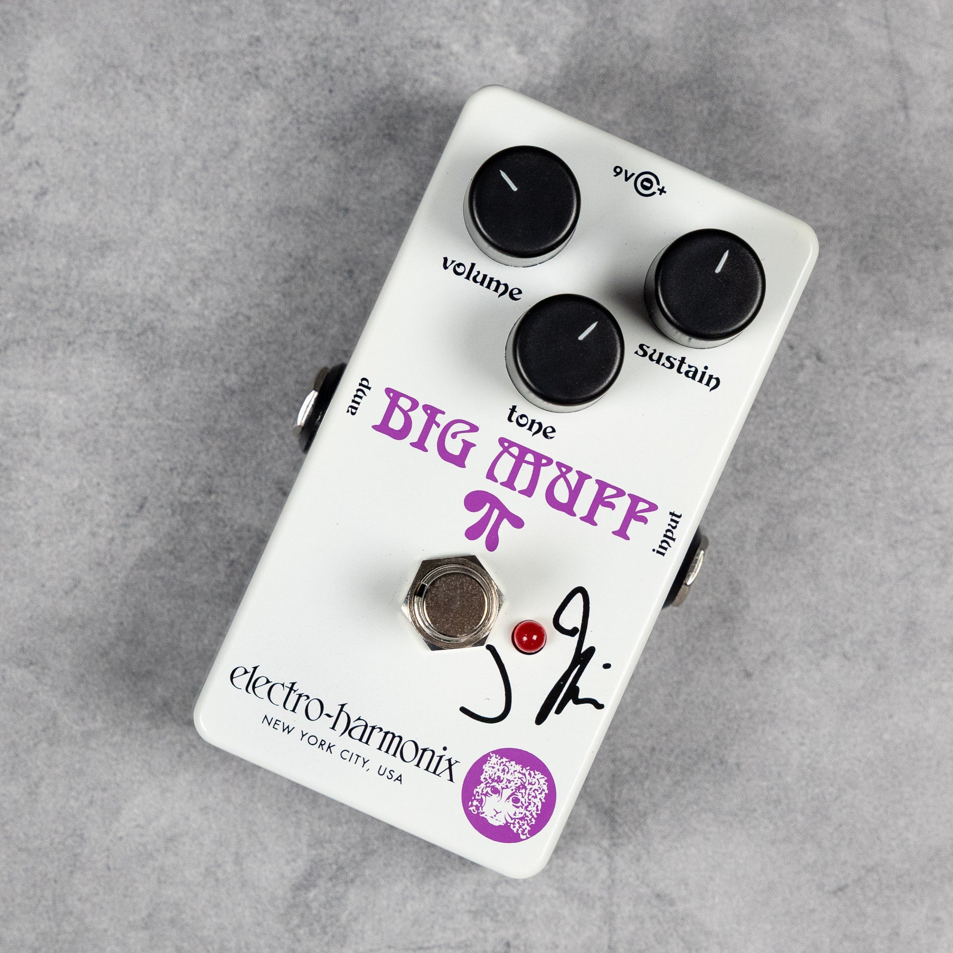 Electro-Harmonix J Mascis Ram's Head Big Muff Pi