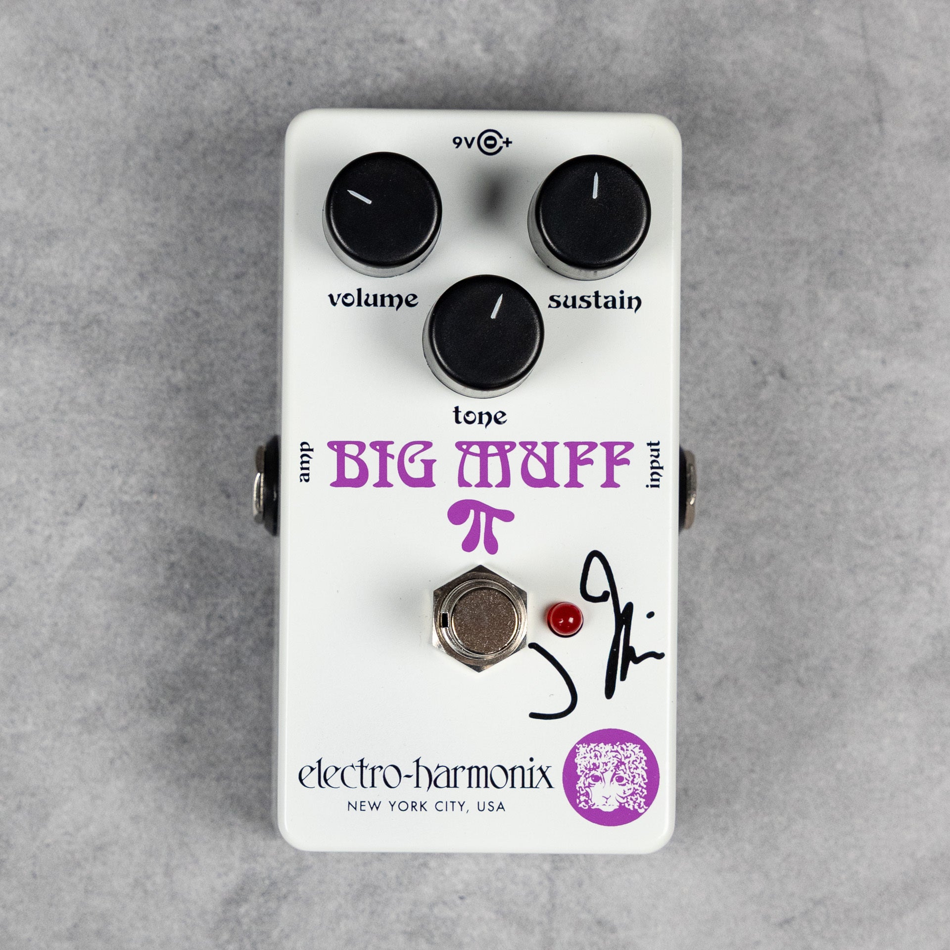 Electro-Harmonix J Mascis Ram's Head Big Muff Pi