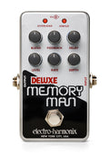 Electro-Harmonix Nano Deluxe Memory Man Analog Delay Chorus Vibrato Pedal