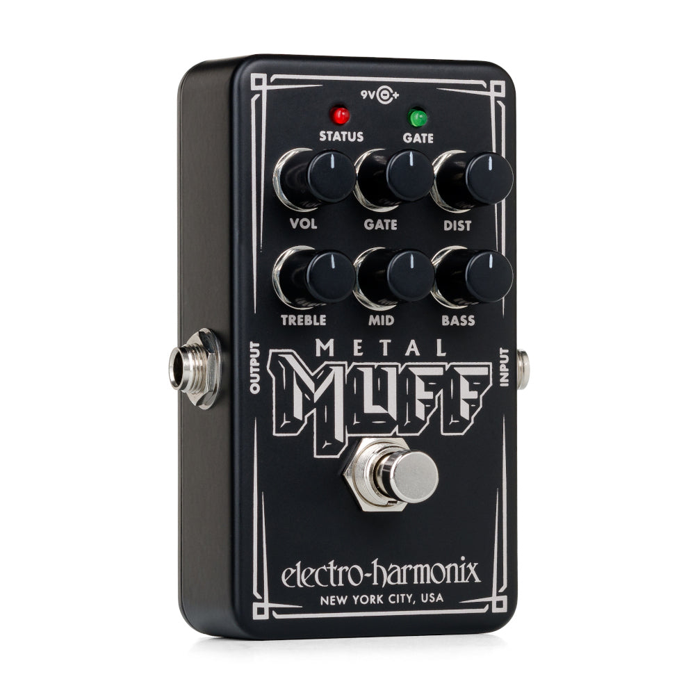 Electro-Harmonix Nano Metal Muff Pedal