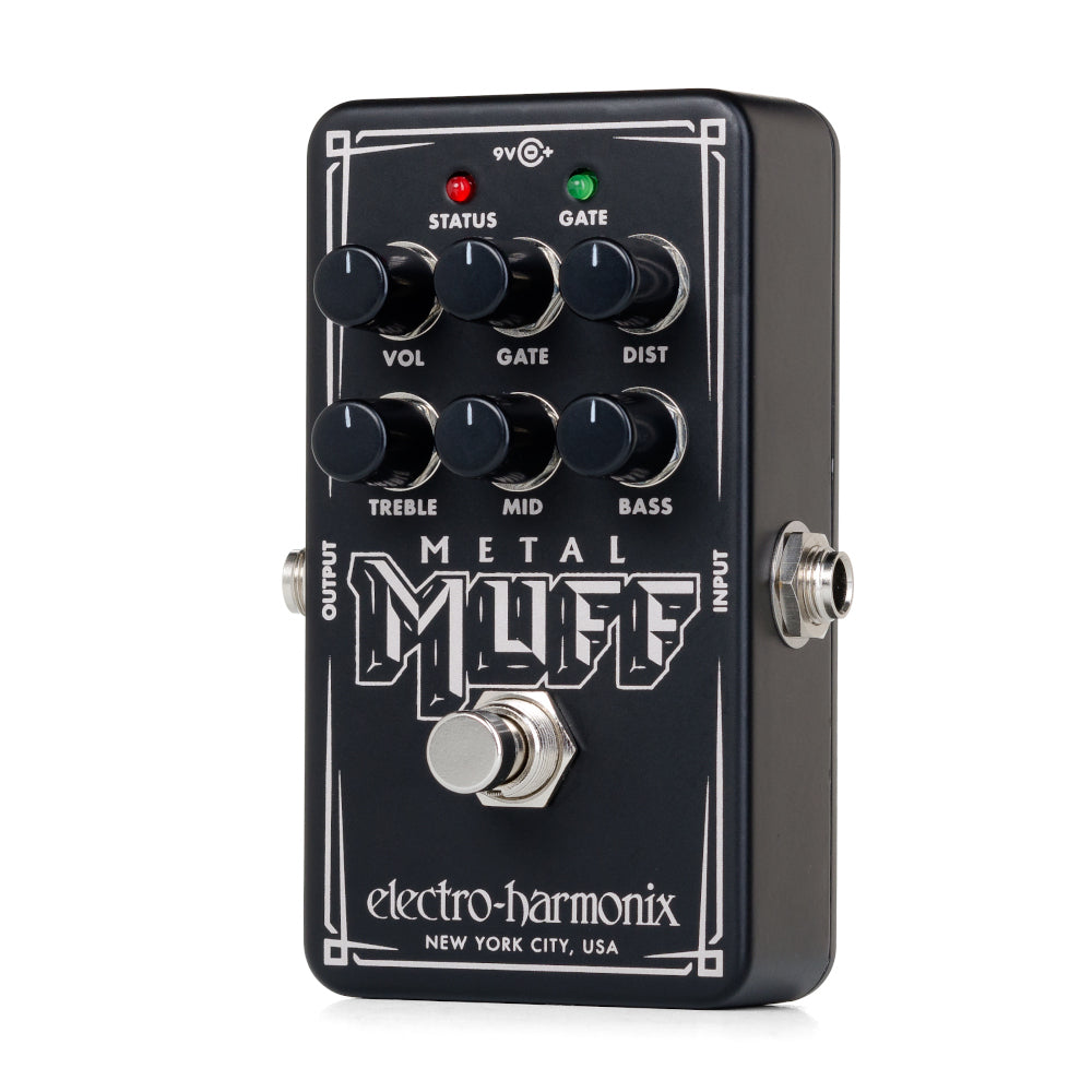 Electro-Harmonix Nano Metal Muff Pedal