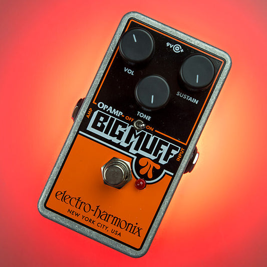 Electro-Harmonix Op-Amp Big Muff Pi